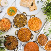 Vegeto Curries at Vegeto in Brisbane