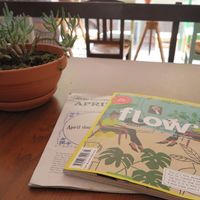 Foodprintz Cafe at Foodprintz Cafe in Lisbon