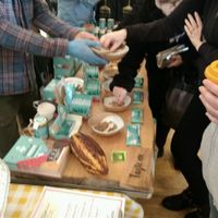 love vegan Festival at Almighty Foods in Clencarse