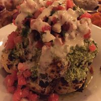 Cauliflower of life  at ANZO in Boynton Beach