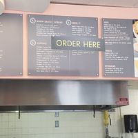 New menu at ANZO in Boynton Beach