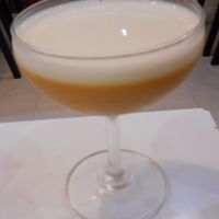 Shanghai Restaurant - mango pudding YES!! at Shanghai Restaurant in Pattaya