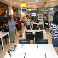 Shanghai Restaurant  at Shanghai Restaurant in Pattaya