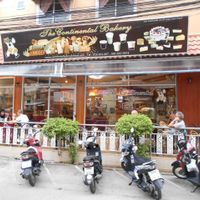 The Continental Bakery & Restaurant at The Continental Bakery & Restaurant  in Pattaya