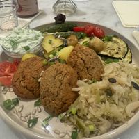 Midsummer bowl  at Raw Nest in Krakow