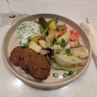 Midsummer bowl at Raw Nest in Krakow