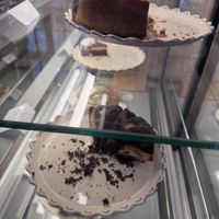 Cake   at Raw Nest in Krakow