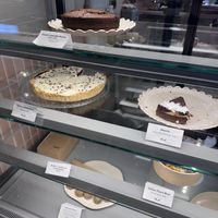 Options   at Raw Nest in Krakow