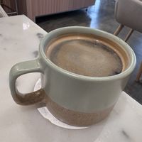 Coffee   at Raw Nest in Krakow