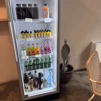 Juice   at Raw Nest in Krakow