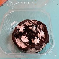 Cheescake oreo  at El Rincon de Tacotlan in Puebla