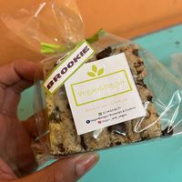 Brookie  at El Rincon de Tacotlan in Puebla