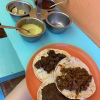   at El Rincon de Tacotlan in Puebla