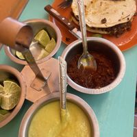   at El Rincon de Tacotlan in Puebla