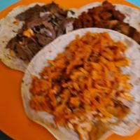 Tacos1 at El Rincon de Tacotlan in Puebla