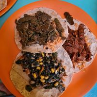 Tacos2 at El Rincon de Tacotlan in Puebla