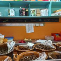 #Veganuary at El Rincon de Tacotlan in Puebla