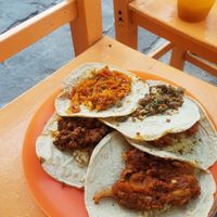 I want them again now... at El Rincon de Tacotlan in Puebla