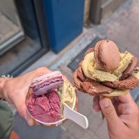  at Amorino in Avignon