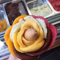 Yummy  at Amorino in Avignon