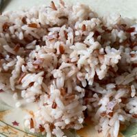3x   IM7. Brown Rice	  RM 10.50	
 at Veggielicious Thai in Petaling Jaya