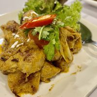   at Veggielicious Thai in Petaling Jaya