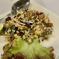   at Veggielicious Thai in Petaling Jaya