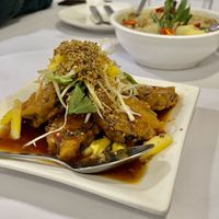   at Veggielicious Thai in Petaling Jaya