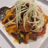   at Veggielicious Thai in Petaling Jaya