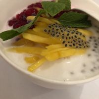 Red Ruby at Veggielicious Thai in Petaling Jaya
