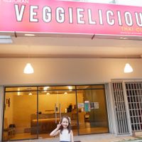 Shop Front. at Veggielicious Thai in Petaling Jaya