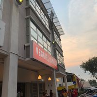Exterior  at Veggielicious Thai in Petaling Jaya