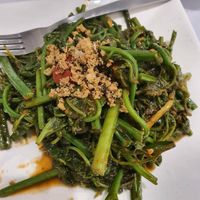 paku belacan at Veggielicious Thai in Petaling Jaya