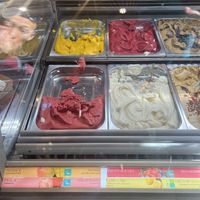   at Amorino in Marseille