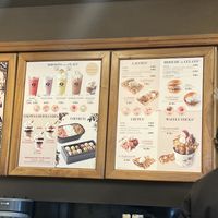   at Amorino in Marseille