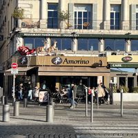   at Amorino in Marseille