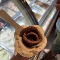   at Amorino in Marseille