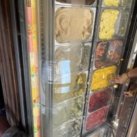   at Amorino in Marseille