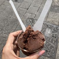   at Amorino in Marseille