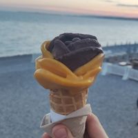  at Amorino in Nice