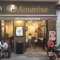  at Amorino in Nice