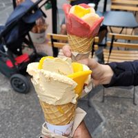  at Amorino in Nice