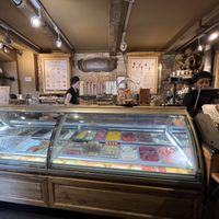   at Amorino in Strasbourg