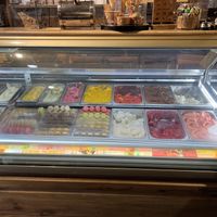   at Amorino in Strasbourg