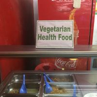 Vegetarian Options at Sweet Spot in Cebu