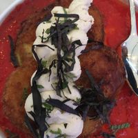 Eggplant at Ladybird in New York City