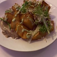 Brunch potatoes  at Ladybird in New York City