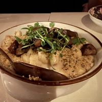 Truffle Mac & cheese   at Ladybird in New York City