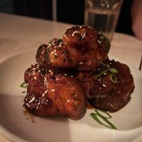 KGB broccoli (recommend)  at Ladybird in New York City