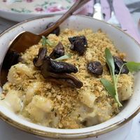 Mac n cheese  at Ladybird in New York City